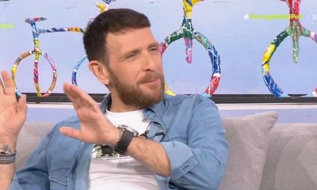 Πάτρας: «Είμαι καλός, δεν είμαι μαλ… Άλλο το καλός και άλλο το… άλλο» - Τι είπε για την εκπομπή του