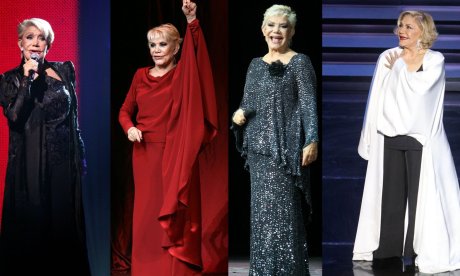 Έφυγε από τη ζωή η σπουδαία Μαρινέλλα!