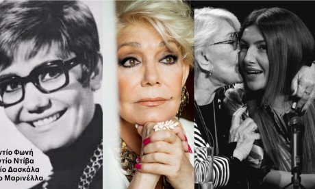 ΜΑΝΑ… Στο καλό! - Μαρινέλλα: Από την κατάρρευση επί σκηνής... στη σημερινή υπόκλιση όλης της Ελλάδας