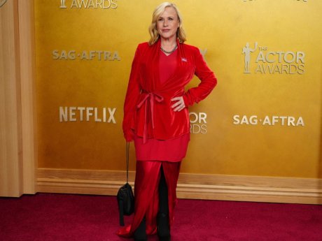 Στο «They Will Kill You» η Patricia Arquette αφήνει πίσω της κάθε ηθικό όριο και μας μιλάει γι αυτό