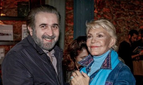 Συγκλονισμένος ο Λαζόπουλος για τη Μαρινέλλα on air: «Ήθελε να δώσει χρόνο στην οικογένεια της...»