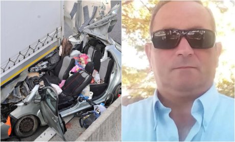 Τραγωδία στην Εγνατία Οδό: «Πήγε στη δουλειά και δεν γυρνάει σπίτι»