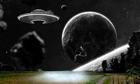 Τα... UFO ξαναμπαίνουν στο προσκήνιο και ο ερευνητής Χάρης Κουτσιαύτης εξηγεί γιατί ήρθε αυτή η ώρα