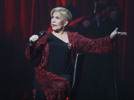 Από την Finos Film μέχρι τον Πρωθυπουργό: Όλα τα «αντίο» του κόσμου στην Μαρινέλλα δεν είναι αρκετά