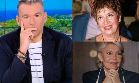 Σοκαρισμένη η Λίτσα Διαμάντη: Έμαθε από το Πρωινό για τον θάνατο της Μαρινέλλας