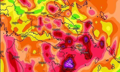 «Καμπανάκι» Τσατραφύλλια για την επερχόμενη κακοκαιρία: Αυξημένος ο κίνδυνος πλημμυρών στην Αττική