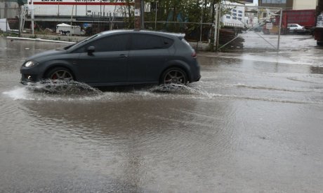 Καιρός - Ζιακόπουλος: Αυξημένη προσοχή σε 12 περιοχές - Κίνδυνος για πλημμυρικά φαινόμενα