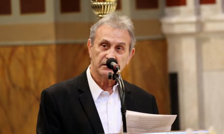 Μαρινέλλα-Ανατριχιάζει ο επικήδειος του Νταλάρα: «Πέταξες στη σκηνή του Ηρωδείου. Καλό ταξίδι μάνα»