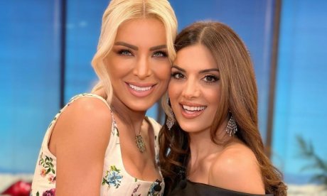 Καινούργιου: Το άγχος και ο φόβος μη γεννήσει νωρίτερα - Την άγχωσε η Τσιμτσιλή