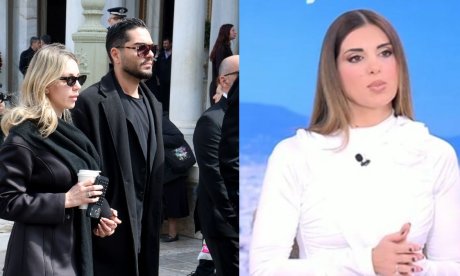 Τσιμτσιλή για Καληφώνη μετά το σάλο για τον καφέ στην κηδεία της Μαρινέλλας:«Θέλω να πιστεύω ότι...»