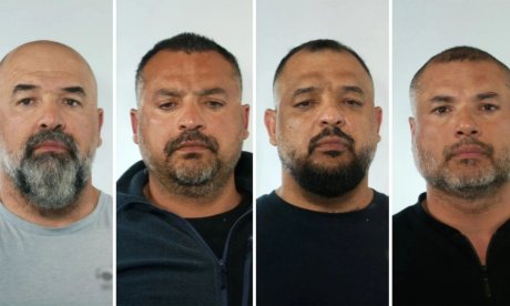 Λάρισα: Τα μέλη της οικογένειας των Βιλανάκηδων που συνελήφθησαν για απάτες με χρυσές λίρες