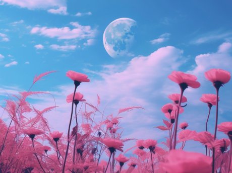 Το «Ροζ Φεγγάρι» της 1η Απριλίου κάνει 3 ζώδια να γυρίσουν σελίδα στη ζωή τους