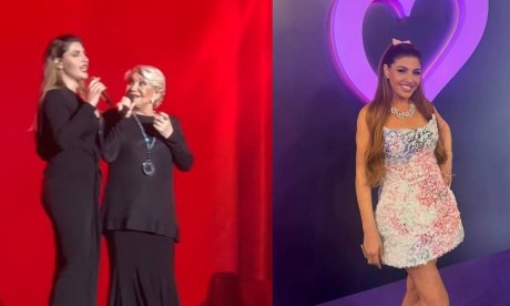 Παπαρίζου: Το βίντεο που τραγουδά με τη Μαρινέλλα και όλη η αλήθεια - Γιατί δεν πήγε στην κηδεία