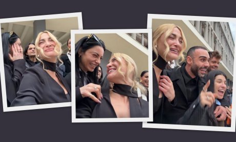 Πανηγυρισμοί έξω από το Δικαστικό Μέγαρο Θεσσαλονίκης για την Τούνη & τους φίλους της - «Κερδίσαμε!»