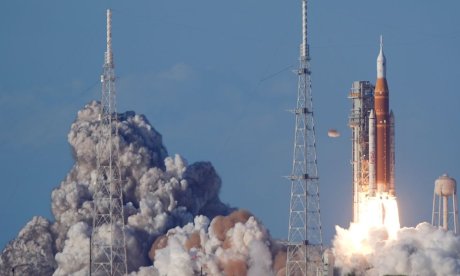 Αrtemis II: Οι πρώτες ώρες της ιστορικής αποστολής γύρω από τη Σελήνη - Βίντεο και φωτογραφίες