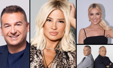 Τηλεθέαση: Η 1η μέρα χωρίς την Καινούργιου έφερε μονοψήφια-Τα ίδια & ο Λιάγκας! Στην κορυφή η Σκορδά