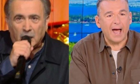 Έξαλλος ο Λιάγκας με τον Λαζόπουλο: «Να του δώσω επιτέλους μια απάντηση. Μπερδεύει ένα πράγμα»