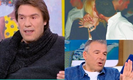 Η συγνώμη Λιάγκα στον Τζώρτζογλου & η αντίδραση: «Δεν το χειρίστηκε σοφά να φιλιέται στα μπουζούκια»