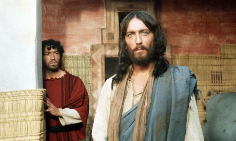 Ο Iησoύς από τη Ναζαρέτ επιστρέφει στην τηλεόραση