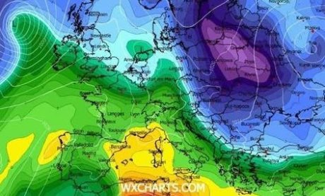 Άλλος καιρός την Μεγάλη Εβδομάδα, άλλος το Πάσχα - Οι τελευταίες προγνώσεις