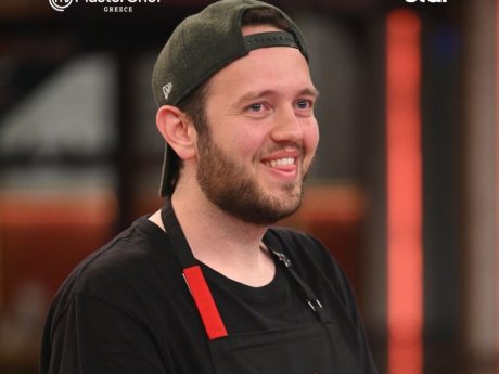 O Γιώργος Κουρμουλάκης αποχώρησε από το MasterChef: «Θα σας διαλύσω» είπε ο Αχλαδιώτης με epic mood