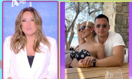 Ναταλία Γερμανού για Καινούργιου: «Στο μήνυμα που της έστειλα, απάντησε Κλαίω non stop»