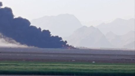 Σαν σενάριο από ταινία: Οι ΗΠΑ έστησαν μυστική αεροπορική βάση μέσα στο Ιράν