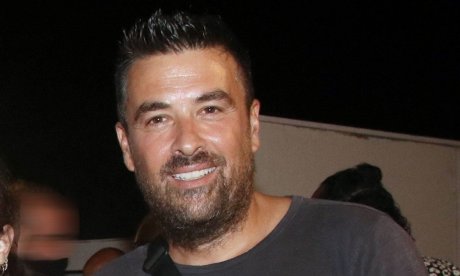 Γιάννης Αϊβάζης: Μετακόμισε και εγκαταστάθηκε στο Λονδίνο - Ο λόγος που τον οδήγησε εκεί