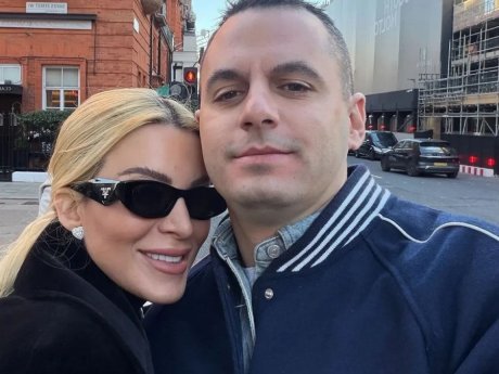 Μαμά για πρώτη φορά η Κατερίνα Καινούργιου: Ήρθε στον κόσμο η Ξένια της