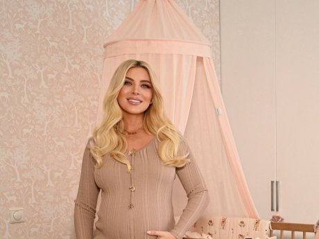 Tα πρώτα 24ωρα της Κατερίνας Καινούργιου ως μαμά, τα δάκρυα, το βίντεο, οι ευχές και η αφιέρωση