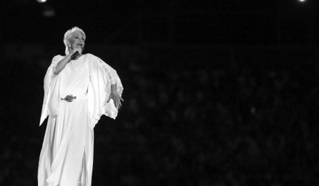 «Πέρασα ένα σαββατοκύριακο κλαίγοντας όταν πέθανε η Μαρινέλλα»