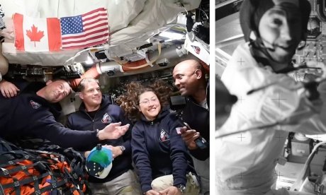 Το συγκινητικό μεταθανάτιο μήνυμα του διοικητή του Apollo 13 στους αστροναύτες του Artemis II