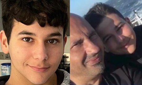 Συγκλονίζει ο πατέρας του 15χρονου Χριστόφορου που έχασε τη ζωή του έπειτα από διαδικτυακό challenge