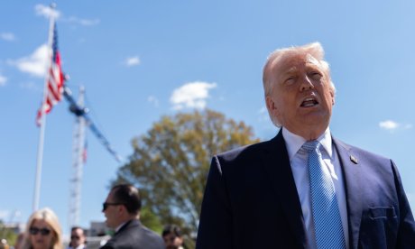 Τραμπ: «Αν το Ιράν δεν τηρήσει την πραγματική συμφωνία, θα αρχίσουν ξανά τα πυρά»