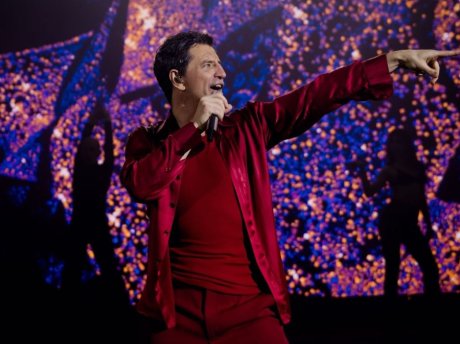 Θεοφάνους, Παπουτσάκη, Χαραλαμπίδης & Mόρφη οι κριτές του 8ου YFSF στο πλευρό του Ρουβά