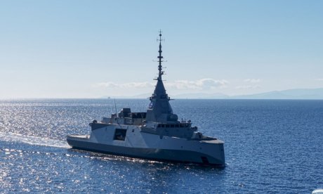 Πώς η Naval Group κατασκευάζει τις φρεγάτες FDI τόσο γρήγορα - Βίντεο