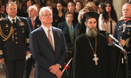 Το Πάσχα των πολιτικών αρχηγών - Στη Σύρο ο Πρόεδρος της Δημοκρατίας