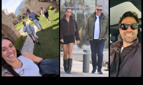 Οι ευχές του Αργυρού, η Ανάσταση Λιάγκα-Αντωνά στην Τήνο & το Πάσχα της οικογένειας Καράβα στη Μάνη