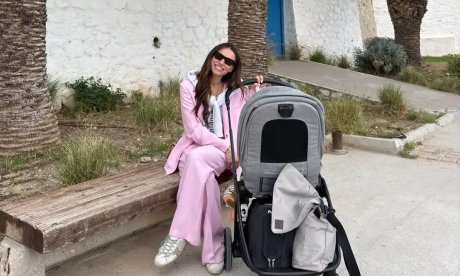 Ελένη Τσολάκη: Έτσι πέρασε το πρώτο Πάσχα μαζί με την κόρη της - Το δημόσιο «ευχαριστώ»