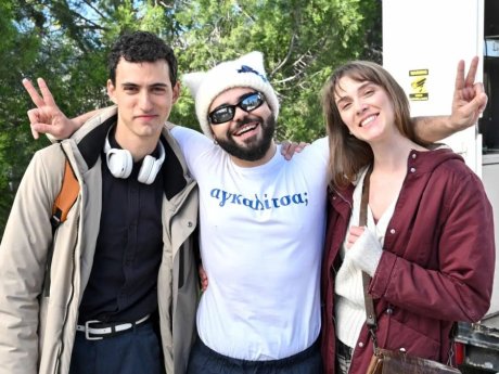 To ζευγάρι που παντρεύει ο Αkylas λίγο πριν τη Eurovision ενώ παραμένει σταθερά στα top 5 φαβορί