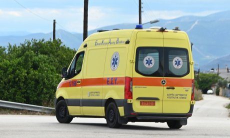 Θανατηφόρο τροχαίο στη Θεσσαλονίκη: Νεκρός 88χρονος οδηγός, τρεις τραυματίες