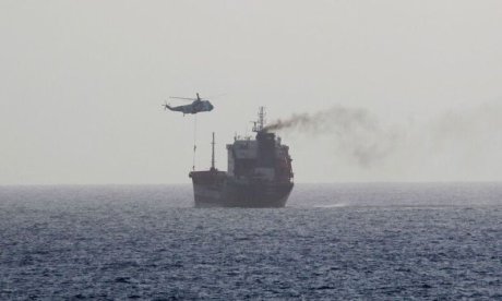 Liveblog: Τα Στενά του Ορμούζ στο επίκεντρο του πολέμου - Ο Τραμπ ετοιμάζεται για αποκλεισμό