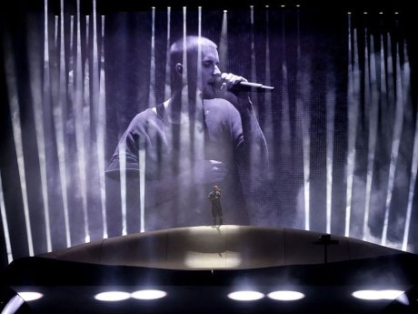 Ο Justin Bieber ενθουσίασε στο Coachella Festival και υπάρχει μια φήμη για τη Selena Gomez