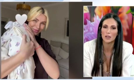 Βούλγαρη για την Καινούργιου: «Είναι ντροπή... Δεν καταλαβαίνω πώς πας & γράφεις ό,τι σου κατέβει»