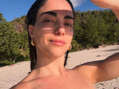 Κωνσταντίνος Βασάλος & Δανάη Βαρθολομάτου: Πάσχα στις Σεϋχέλλες χωρίς κοινή πόζα