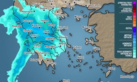 Καιρός: «Μυρωδιά» καλοκαιριού με 27αρια και μετά ξανά χειμώνας - Η πρόγνωση Αρναούτογλου