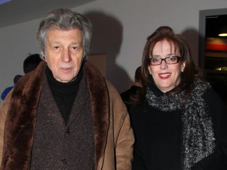 Δύο χρόνια από την απώλεια του Γιάννη Φέρτη: Η ανάρτηση - μνήμη της Μαρίνας Ψάλτη