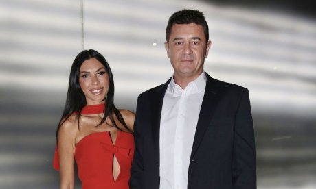 Σρόιτερ – Μπούκη: Διακοπές στο Al Ain! Οι στιγμές πολυτέλειας και η selfie του ερωτευμένου ζευγαριού