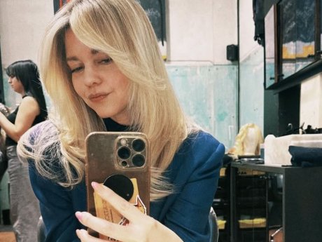 Η Λίλα Μπακλέση είναι έγκυος και ο τρόπος που το αποκάλυψε μάς θύμισε την Έλλη από το «Ταμάμ»