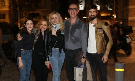 Νέος έρωτας στο προσκήνιο: Ο Αναστάσης Ροϊλός σε σχέση με γνωστή ηθοποιό